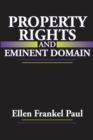 Property Rights and Eminent Domain - Book