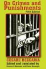 On Crimes and Punishments - Book