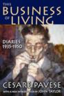 This Business of Living : Diaries 1935-1950 - Book