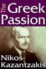 The Greek Passion - Book