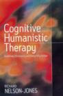 Cognitive Humanistic Therapy : Buddhism, Christianity and Being Fully Human - Book