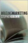 Writing Marketing - Book