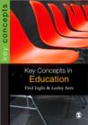 Key Concepts in Education - Book