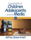 Encyclopedia of Children, Adolescents, and the Media : TWO-VOLUME SET - Book