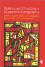 Politics and Practice in Economic Geography - Book