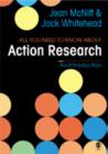 All You Need to Know About Action Research - Book