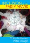 Inclusion in the Early Years : Critical Analyses and Enabling Narratives - Book