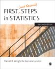 First (and Second) Steps in Statistics - Book