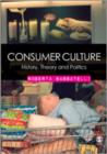 Consumer Culture : History, Theory and Politics - Book