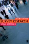 Survey Research - Book