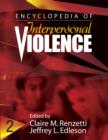 Encyclopedia of Interpersonal Violence - Book