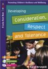 Developing Consideration, Respect and Tolerance for 7 to 9 Year Olds - Book