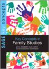 Key Concepts in Family Studies - Book