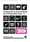 Contracts in Counselling & Psychotherapy - Book