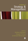 Handbook of Strategy and Management - Book
