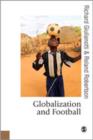 Globalization and Football - Book