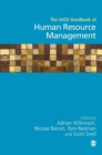 The SAGE Handbook of Human Resource Management - Book