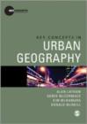 Key Concepts in Urban Geography - Book