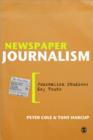 Newspaper Journalism - Book