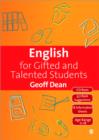 English for Gifted and Talented Students : 11-18 Years - Book