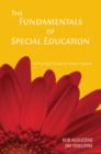 The Fundamentals of Special Education : A Practical Guide for Every Teacher - Book