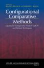 Configurational Comparative Methods : Qualitative Comparative Analysis (QCA) and Related Techniques - Book