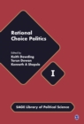 Rational Choice Politics - Book