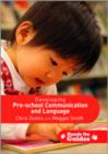 Developing Pre-school Communication and Language - Book