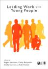 Leading Work with Young People - Book