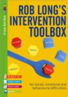 Rob Long's Intervention Toolbox : For Social, Emotional and Behavioural Difficulties - Book