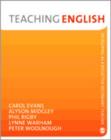 Teaching English - Book