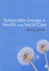 Vulnerable Groups in Health and Social Care - Book