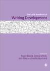 The SAGE Handbook of Writing Development - Book