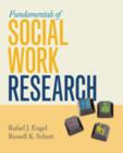 Fundamentals of Social Work Research - Book
