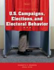 Encyclopedia of U.S. Campaigns, Elections, and Electoral Behavior - Book