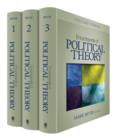 Encyclopedia of Political Theory - Book