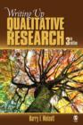 Writing Up Qualitative Research - Book