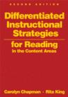 Differentiated Instructional Strategies for Reading in the Content Areas - Book