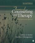 Theories of Counseling and Therapy : An Experiential Approach - Book
