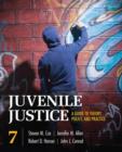 Juvenile Justice : A Guide to Theory, Policy, and Practice - Book