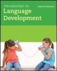 Introduction to Language Development - Book