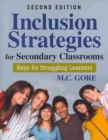 Inclusion Strategies for Secondary Classrooms and IEP Pro CD-Rom Value-Pack - Book