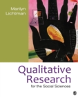 Qualitative Research for the Social Sciences - Book