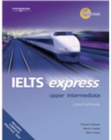 IELTS Express 2 Upper Intermediate Coursebook - Book
