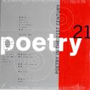 WW Anth of Poetry-Poetry 21 CD - Book