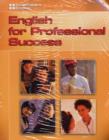 Professional English - English for Professional Success Text+ Audio CD - Book