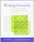 Bundle Writing Essential Writing R - Book
