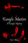 Kungfu Masters - Book
