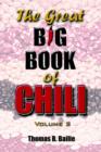 The Great Big Book of Chili Vol.2 - Book