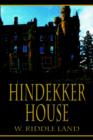 Hindekker House - Book